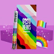 PRIDE Punch (S) - Disposable Vape (0.5g)