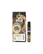 Olio Live Rosin AIO .5g - Strawberry Candy