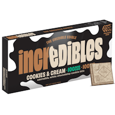 Chocolate - Salted Cookies & Cream