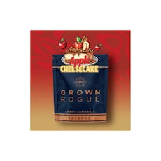 Grown Rogue | Apple Cheesecake (H) Reserve Flower | 7g