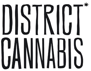 District Cannabis | Cured Sugar | Hazy Face | 1g