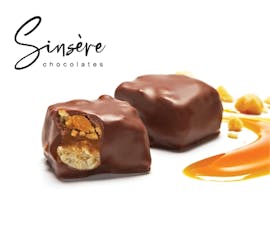 Love's | Sinsere | Caramel Peanut Bits | Hybrid