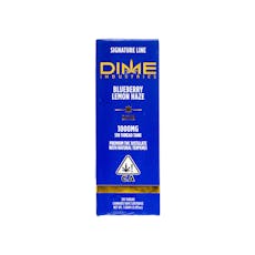 Dime Industries | Blueberry Lemon Haze Cartridge (1g)