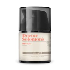 Dr. Solomon's Rescue Lotion - 200mg THC