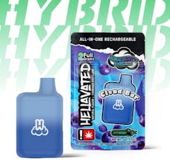 Blueberry Dream | Disposable | 2g