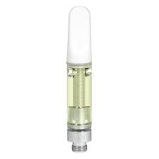 RAW GARDEN SOUR STOMPER REFINED LIVE RESIN CARTRIDGE 1g