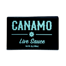 Canamo - Devil's Bridge Live Sauce - 3g