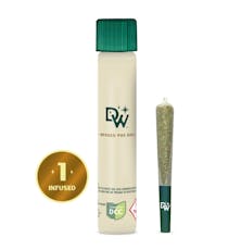 Hash Queen Infused Pre-Roll | 1g