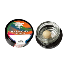 Harmony - Live Rosin - Corpse Flower (I) 1g