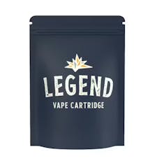 Legend - Comfort Creme - Cartridge - 1g