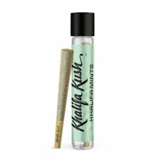 Khalifa Kush | Preroll | Khalifa Mints | 1g