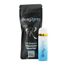 Zangria - 2g CO2 Distillate Disposable Vape - R149