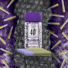 STIIIZY | GELATO MINI-BLUNTS 5PK 2.5G