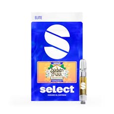 Select Elite Terpologist Vape 1g Durban Fizz