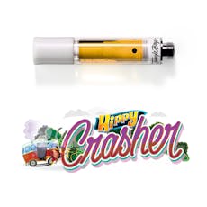 Hippy Crasher - 1g Live Rosin 510 Cartridge
