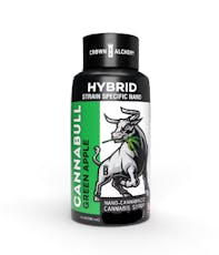 Crown B Cannabull 500mg - Green Apple