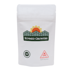 Burnt Orange Flower 28g