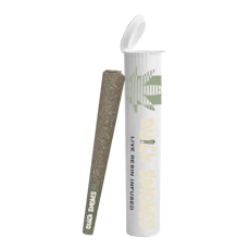 P41 x Gary Poppins Resin Infused Pre-Roll