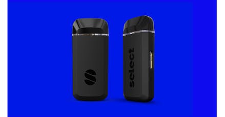 Select Briq l Green Crush Vape Pen (Disposable) l 2g