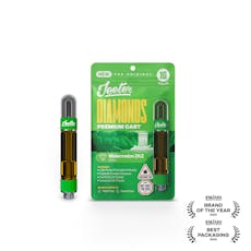 Distillate Diamonds Cart | Watermelon ZKZ
