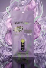 Cali Blaze Disposable Live Resin Vape (2000mg) Grape