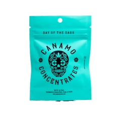 Canamo Shatter 1g Triple Berry