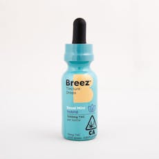 Breez Tincture Hybrid 1,000mg