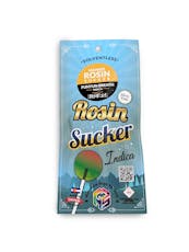 Mtn High Suckers - Rosin Mango Sucker