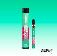 Pineapple Mimosa - Disposable Vape .3g
