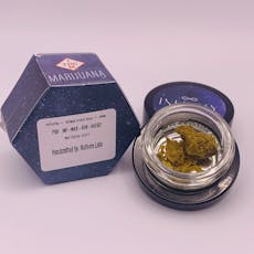 Strawberry Whip 1g wax - Infinity