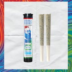 Garcia Hand Picked - Swampwater Fumez - Pre-Roll 2pk - 1g (2 x 0.5g)