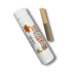 Ice Kream Hash Funky Maple Rosin Infused Pre-Roll | 0.5g
