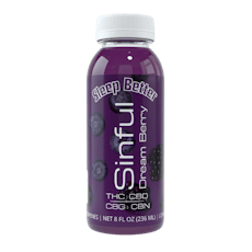 Sinful Dream Berry- Sleep Better 8oz