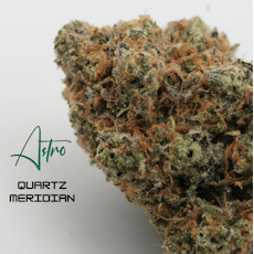 Quartz Meridian | Flower | 3.5G