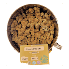 Papaya OG x GMO | Deli Style Flower | Grassroots
