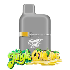 Jungle Boys | Jungle Lemons - 1g Flavors AIO Gas Tank