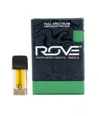 Northern Lights Live Resin Diamond Reload Pod (.85g)