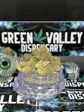 Popcorn Shelf - Jet Fuel (H)