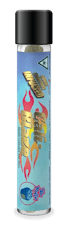 CALI-BLAZE | BLUE MUFFIN | INFUSED PRE-ROLL | HYBRID | 1.2G | REC