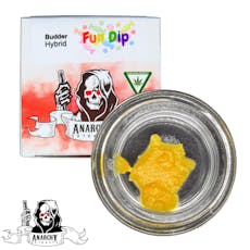 Fun Dip Live Resin Budder