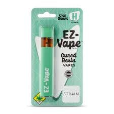 EZ Vape All in One White Widow 1g