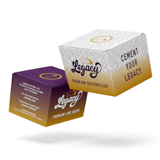 Legacy | Purple Cherry Ripple | Bubble Hash | 1g