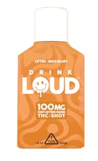 Drink Loud - Tincture - Maui Blast (H) (100mg)