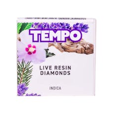 Tempo | Grandaddy Purp Live Resin Diamonds (1g)