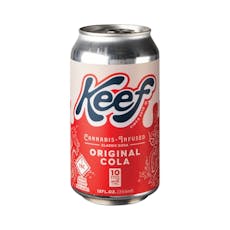 Keef | Classic Soda | Original Cola | 10mg