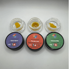 Alta Gardens College Park Cured Resin-1g