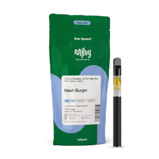 MFNY | Hash Burger | Live Resin Vape AIO | Indica | .5g