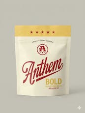 Anthem | Glass Tip Infused Preroll 5pk | Tangie Dream | 2.5g