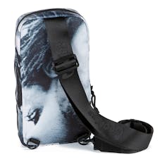 Sling Bag | Peace and Rest | Smell Proof | Cookies x Peter Tosh