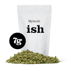 ish Pre-Ground 7g Flower - Tahiti Truffle